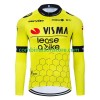 Maillot Manches Longues Visma Lease A Bike 2024